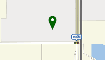 株式会社マルハニチロ物流サービス中部の地図画像