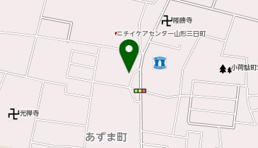 有限会社土田建設の地図画像