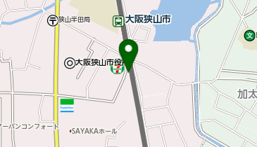 有限会社愛和の地図画像