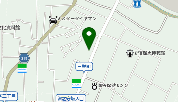 株式会社アートデイズの地図画像