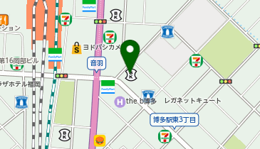 株式会社SOTコンサルティングの地図画像