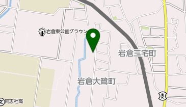 株式会社山下組の地図画像
