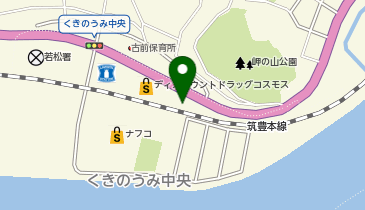 株式会社アンパサンドの地図画像