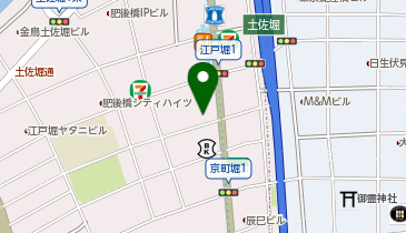 フェリックス物流株式会社の地図画像