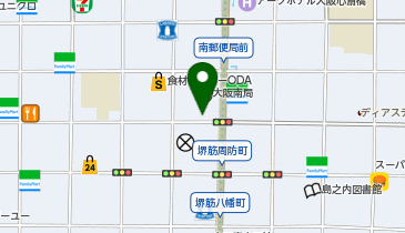 前田建設株式会社の地図画像