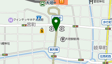 有限会社ラブの地図画像