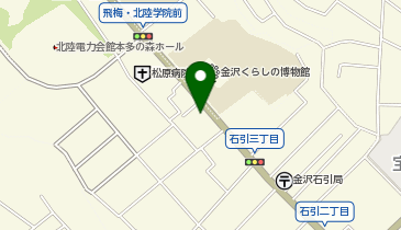 三和メディカル株式会社の地図画像