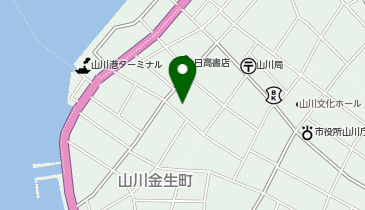 有限会社内薗鉄工の地図画像