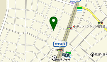 株式会社ウイングセキュリティの地図画像