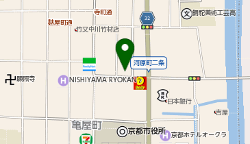 株式会社ミナコーポレーションの地図画像