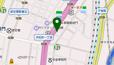 株式会社アド・フェニックス・エージェンシーの地図画像