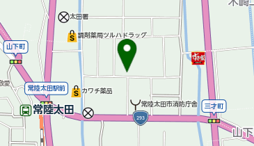 マジカルロッド株式会社の地図画像