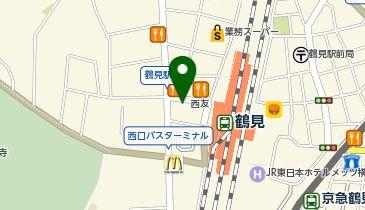 株式会社イノセントジャパンの地図画像