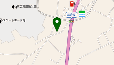 翔永株式会社の地図画像