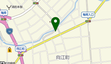 株式会社ジョイの地図画像