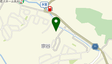 有限会社アイテックシステムの地図画像