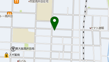 株式会社アコレの地図画像