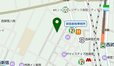 株式会社電経新聞社の地図画像