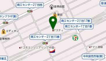 株式会社アロックス」(広島市西区-社会関連-〒733-0833)の地図
