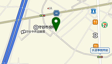 株式会社スミカクリエイトの地図画像