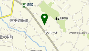 有限会社桃の木会の地図画像