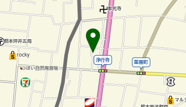 株式会社フオーカスの地図画像
