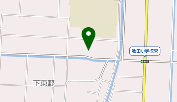 有限会社今西商店の地図画像