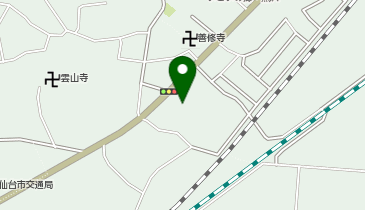 株式会社共和システムの地図画像