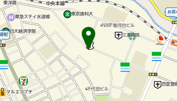 株式会社アプレコミュニケーションズの地図画像
