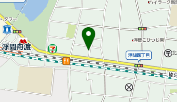 有限会社ガンプロセス社の地図画像