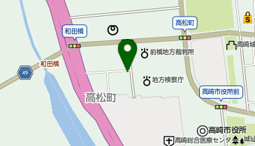 有限会社マキエ一貫堂の地図画像