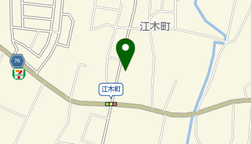 合資会社地中海本舗の地図画像