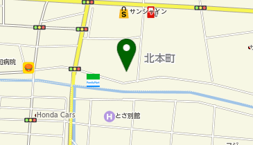株式会社莉綜会の地図画像