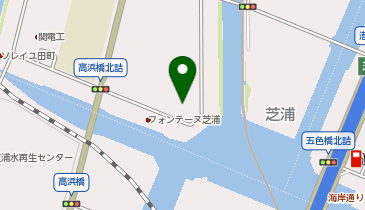 株式会社エムラインズの地図画像