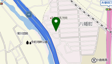 株式会社アライヴの地図画像