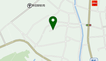 株式会社石上畜産」(鉾田市-社会関連-〒311-1517)の地図