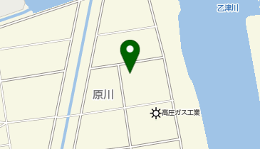 株式会社シティタクシーホールディングスの地図画像