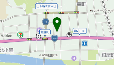 有限会社メディカルケア小川の地図画像