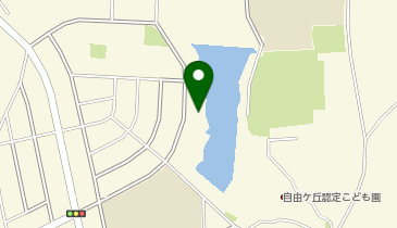 有限会社ユアーの地図画像