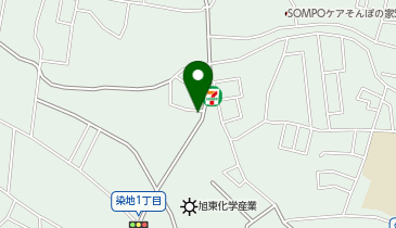 株式会社貴建築工房の地図画像
