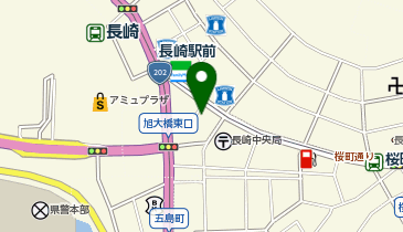 株式会社ディーソルNSPの地図画像