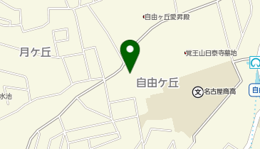 株式会社エレファントの地図画像