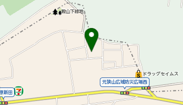 黒江工業株式会社の地図画像
