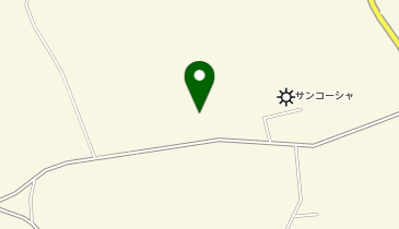 株式会社上高野の里の地図画像