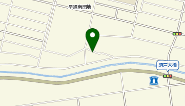 有限会社大裕建設の地図画像