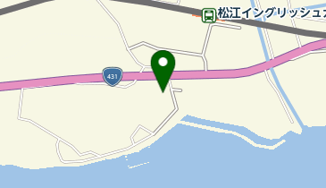 共伸工業株式会社の地図画像