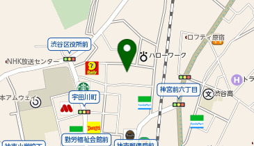 株式会社マイテックエンターテイメントの地図画像
