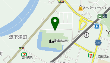 株式会社道原建設の地図画像