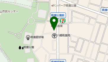 有限会社柴田設備の地図画像
