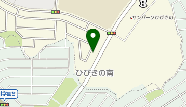 プラントメイクRISE株式会社の地図画像
